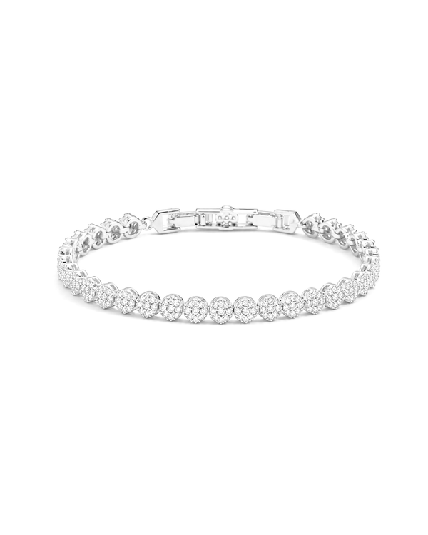 Amelia Bracelet Silver