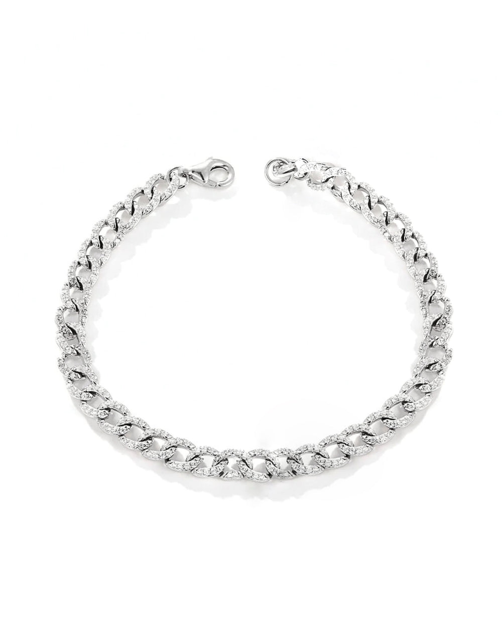 Porscha Link Bracelet