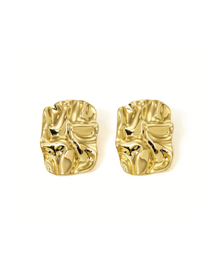 Emery Earrings Gold
