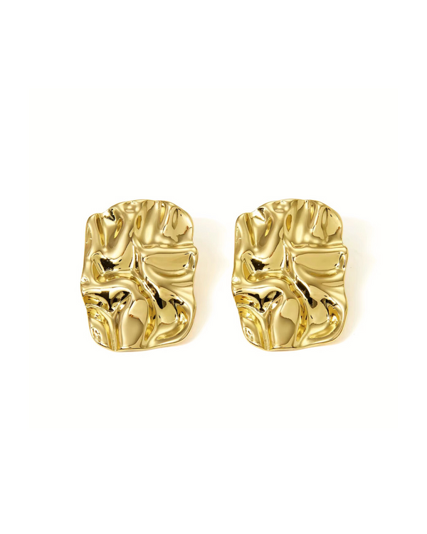Emery Earrings Gold