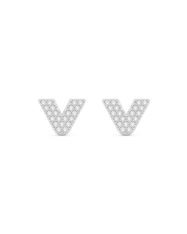 Valerie Earrings Silver