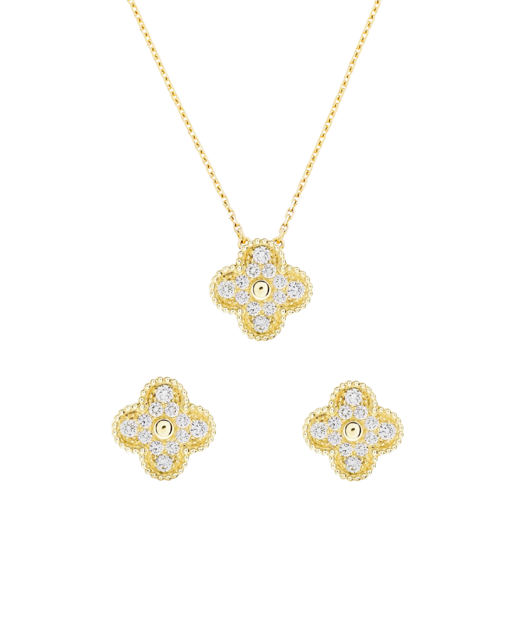 Callie Crystal Set