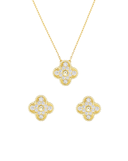 Callie Crystal Set
