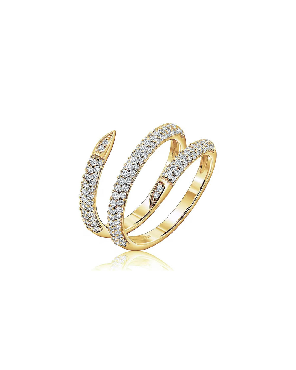 Margot Ring Gold