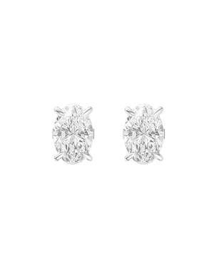 Aria Earrings Silver