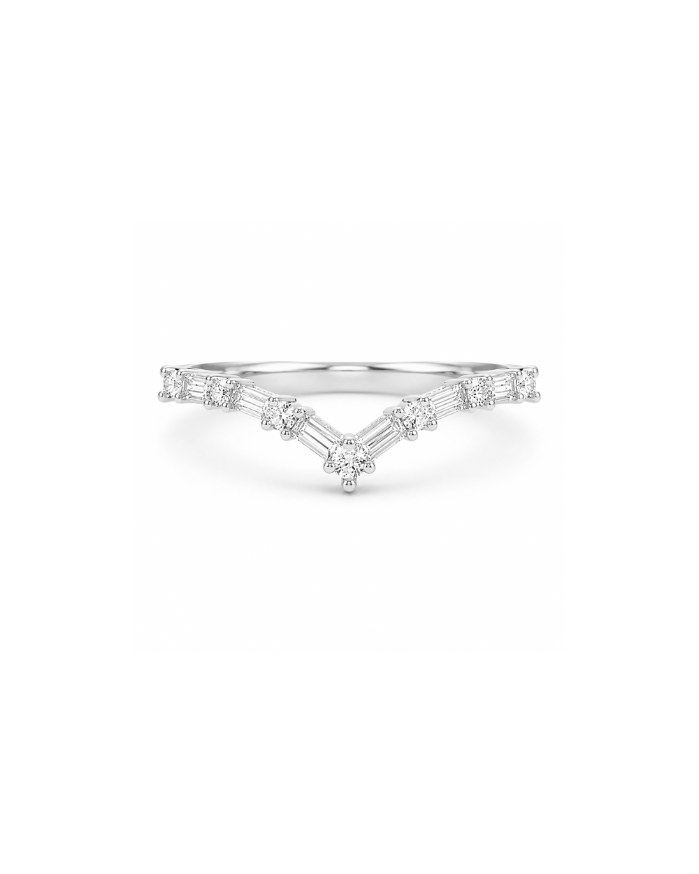 Bronte Ring Silver
