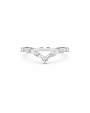 Bronte Ring Silver