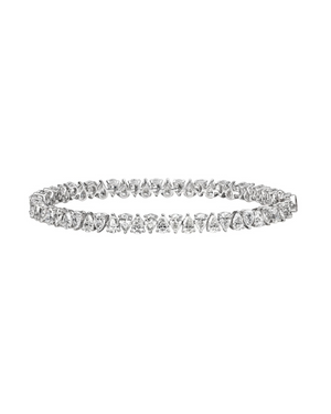 Amani Bracelet Silver