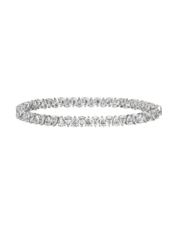 Amani Bracelet Silver
