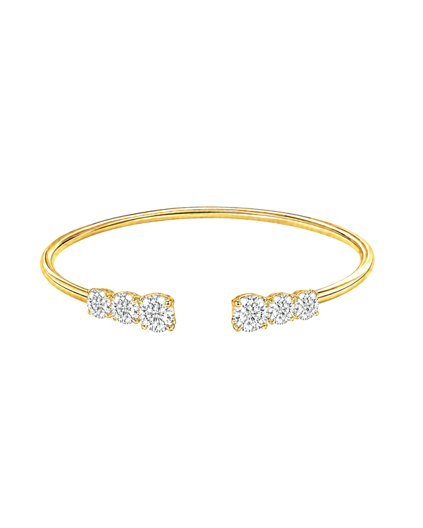 Elara Cuff Gold