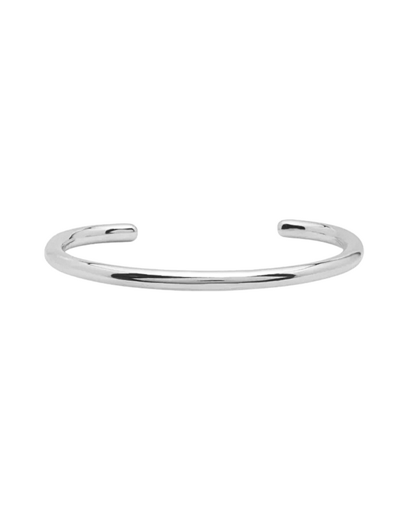 Kehlani Cuff Silver