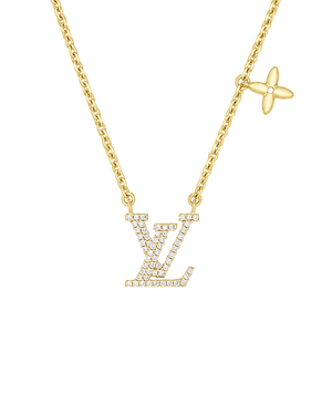 Leya Necklace Gold