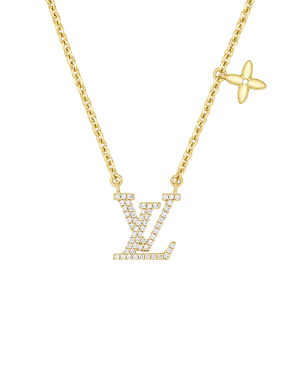Leya Necklace Gold