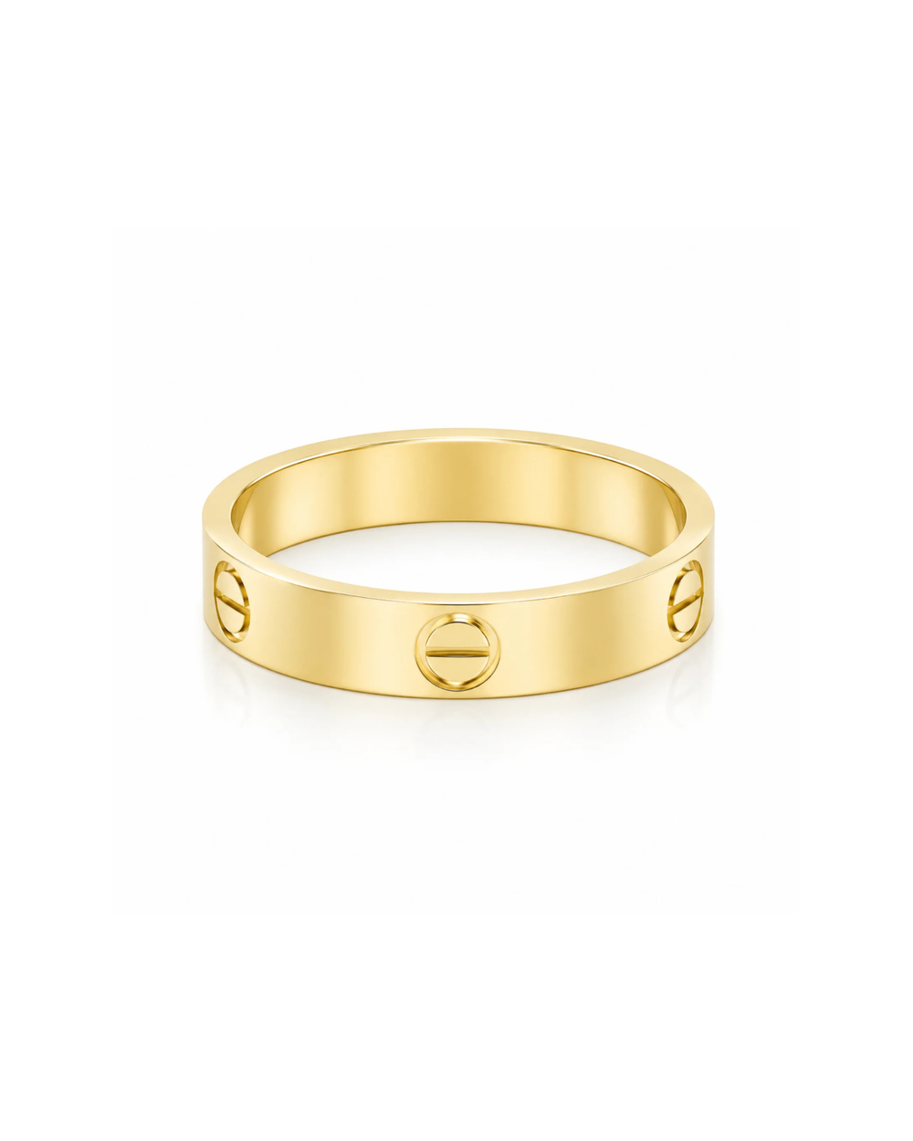 Maddison Ring Gold