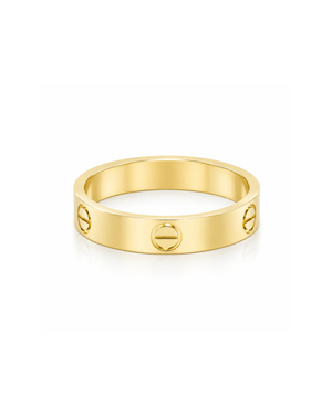 Maddison Ring Gold