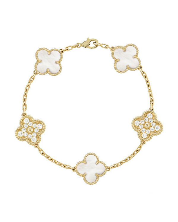 Callie Crystal Bracelet