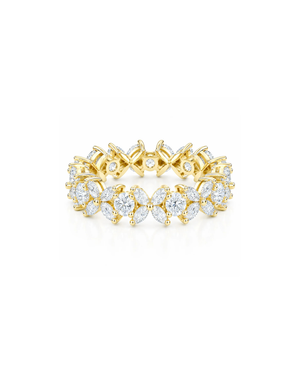 Mila Ring Gold