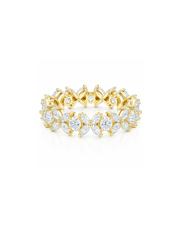 Mila Ring Gold