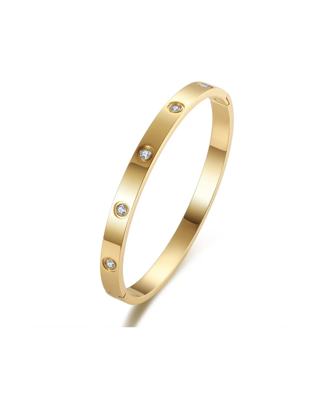 Taya Bangle Gold