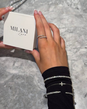 Katia Bracelet Silver