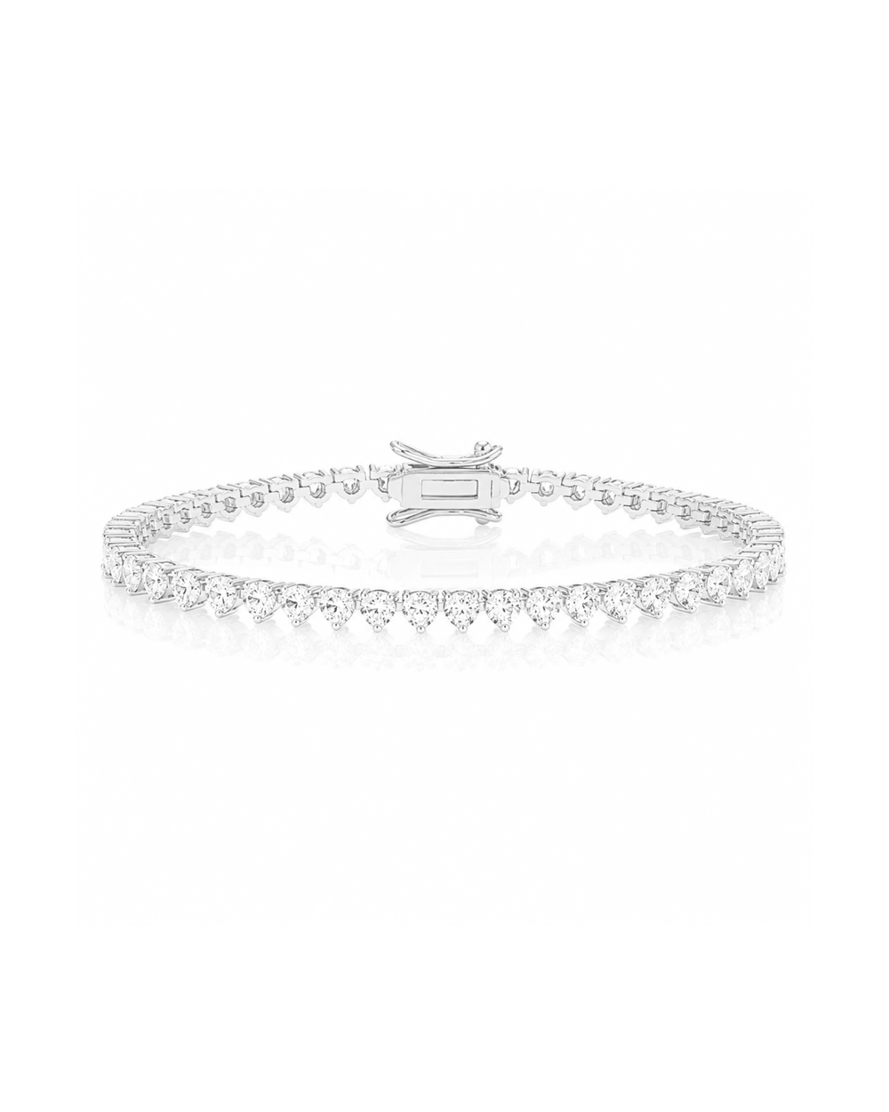 Odette Bracelet Silver