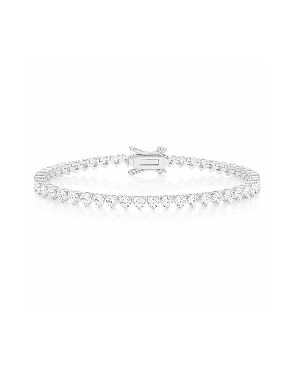 Odette Bracelet Silver