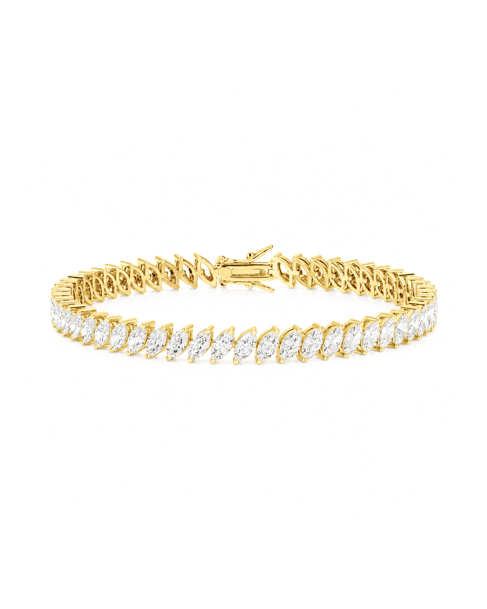 Estelle Bracelet Gold