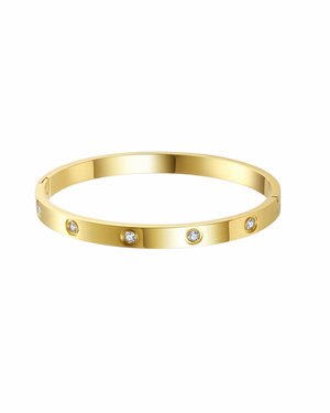 Taya Bangle Gold