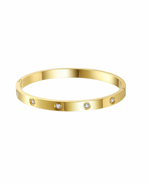 Taya Bangle Gold