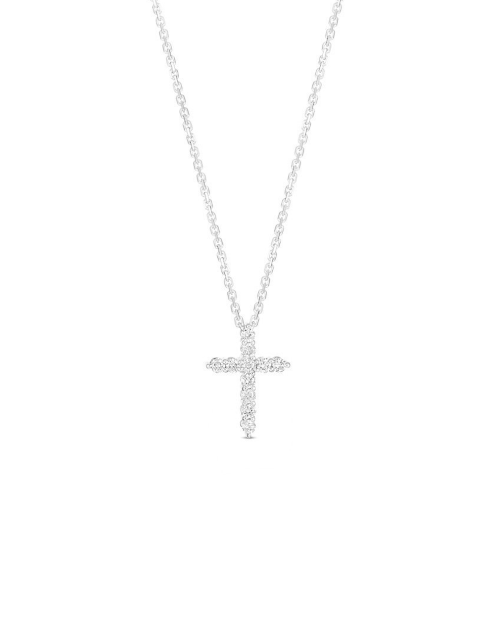 Gina Necklace Silver