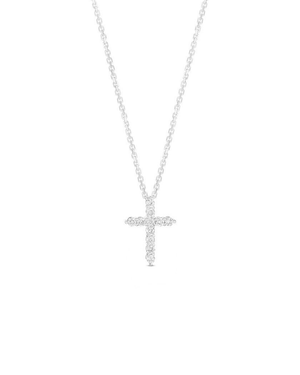 Gina Necklace Silver