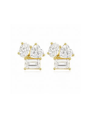 Tori Earrings Gold