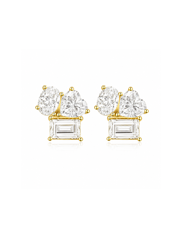 Tori Earrings Gold