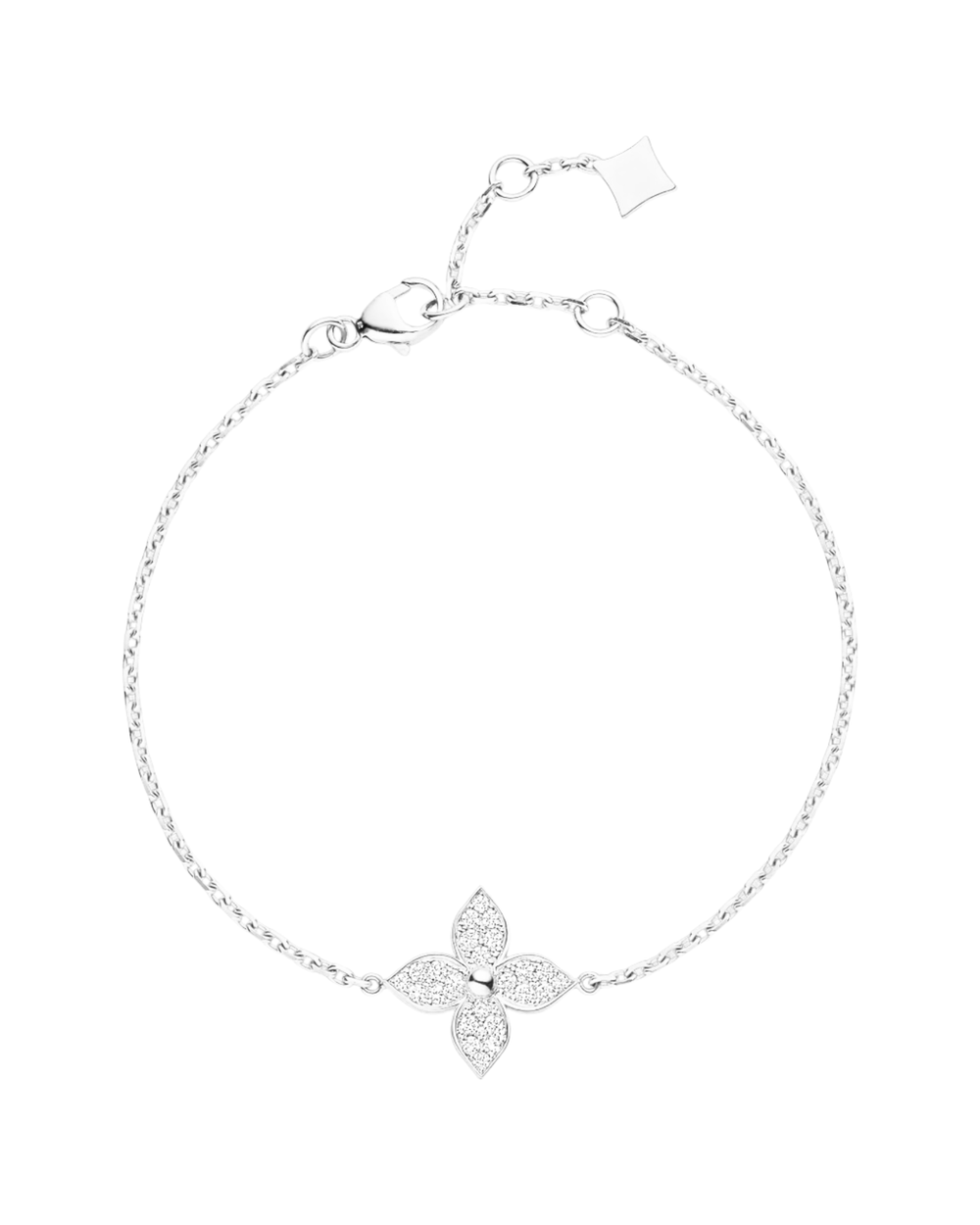 Lillie Bracelet Silver