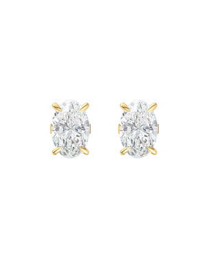 Aria Earrings Gold