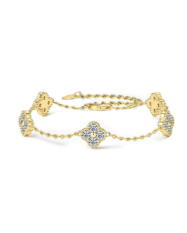 Posie Bracelet Gold