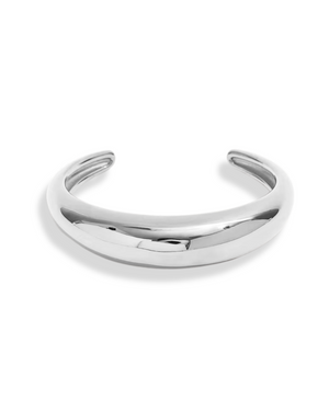 Elaya Cuff Silver