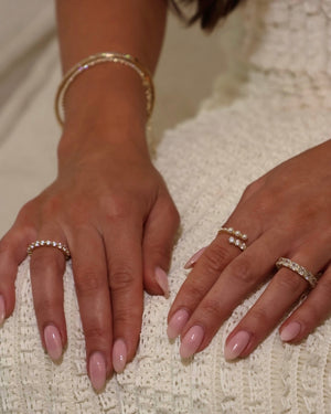 Miah Ring Gold