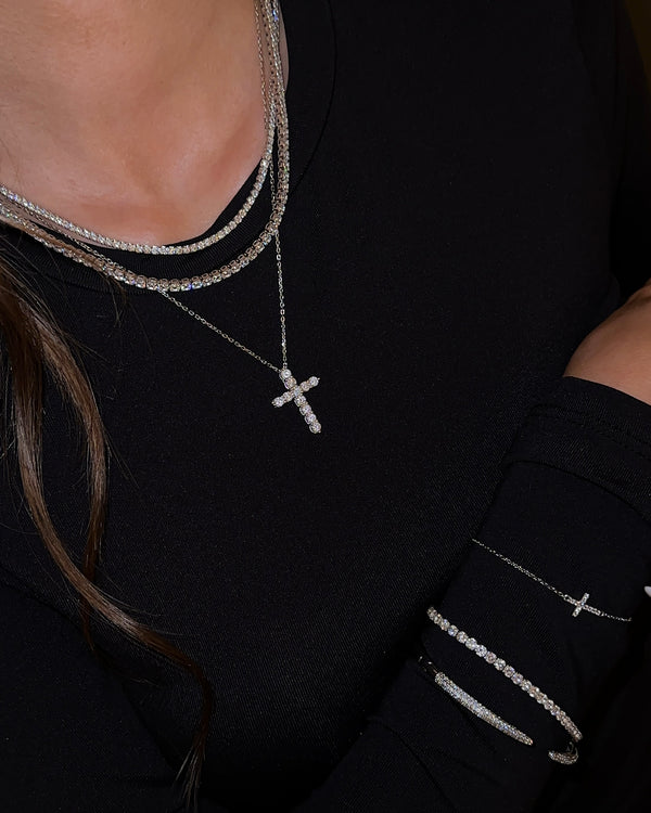 Katia Bracelet Silver