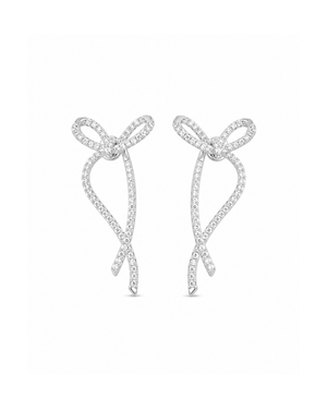 Dolly Earrings Silver