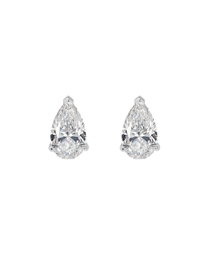 Diana Earrings Silver