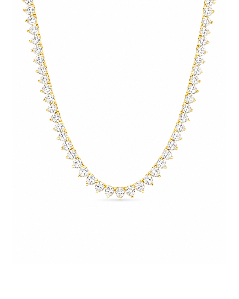 Odette Necklace Gold