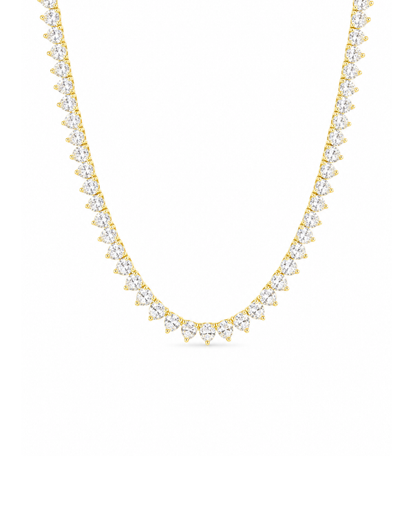 Odette Necklace Gold