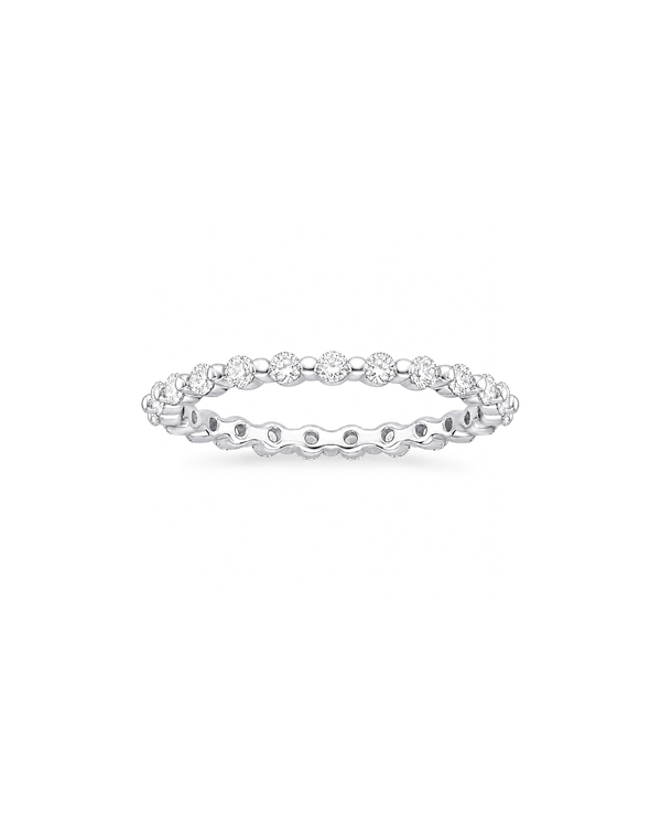 Miah Ring Silver