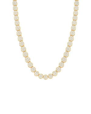 Amelia Necklace Gold