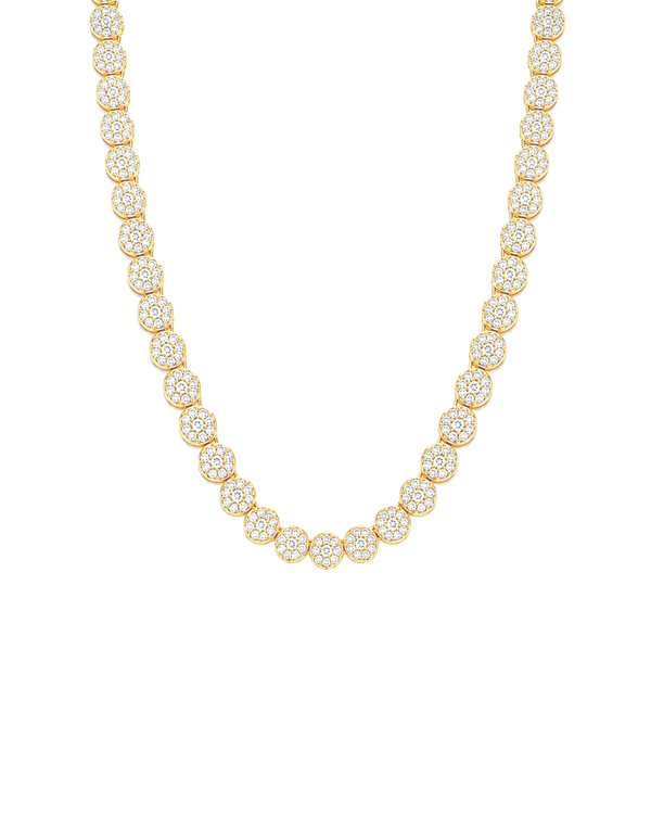 Amelia Necklace Gold