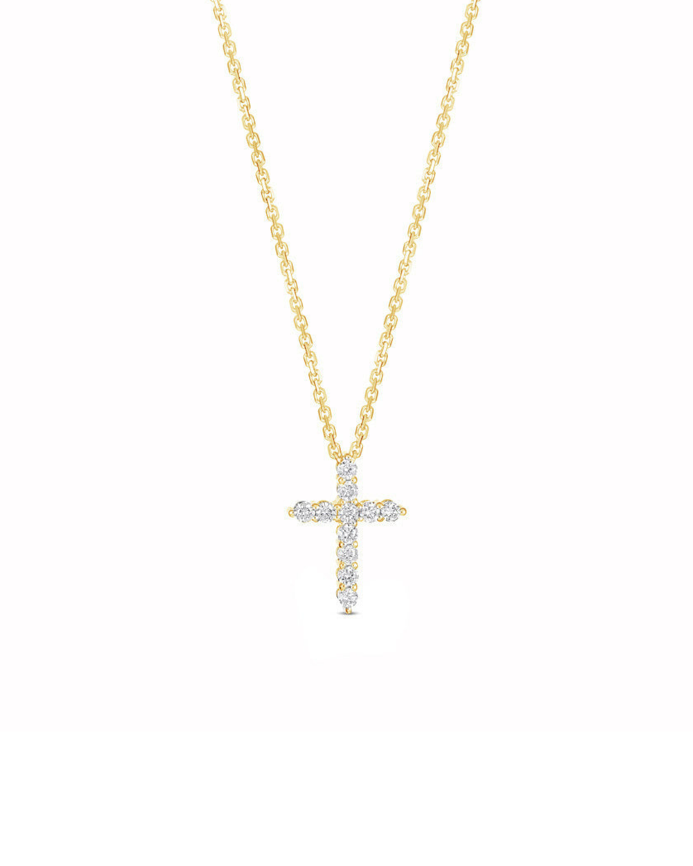 Gina Necklace Gold