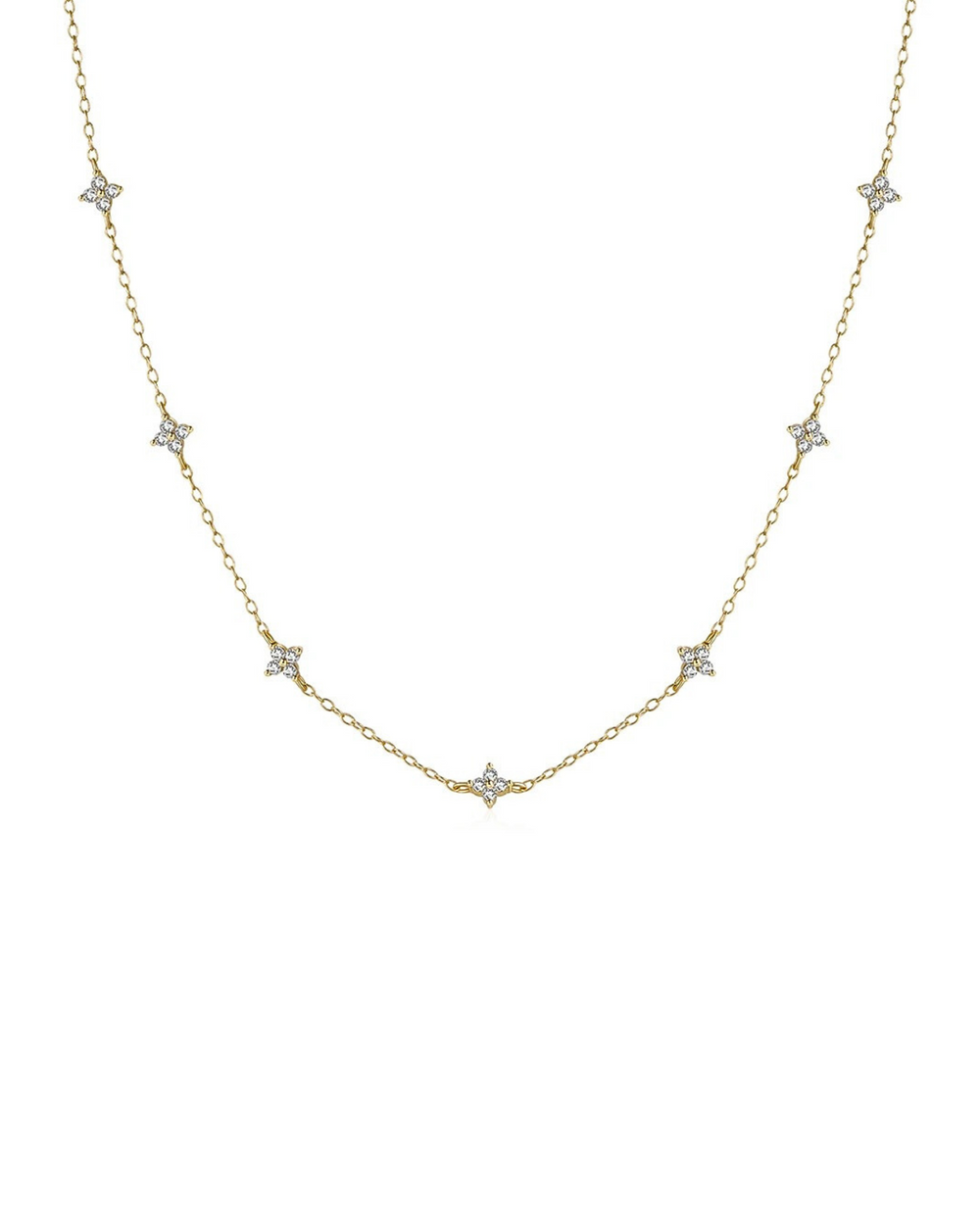 Kali Necklace Gold
