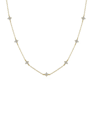 Kali Necklace Gold