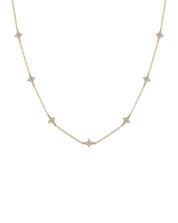 Kali Necklace Gold